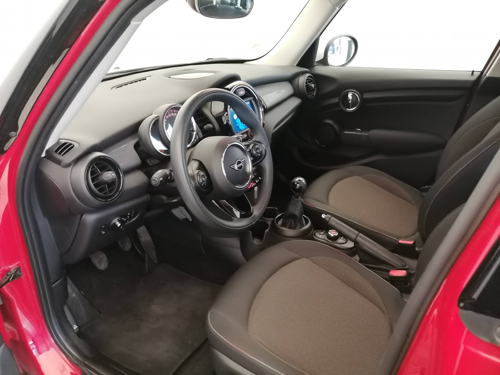 Acheter Mini Mini Hatch 5 Portes Cooper 136 ch  5p occasion dans les concessions du Groupe Faurie