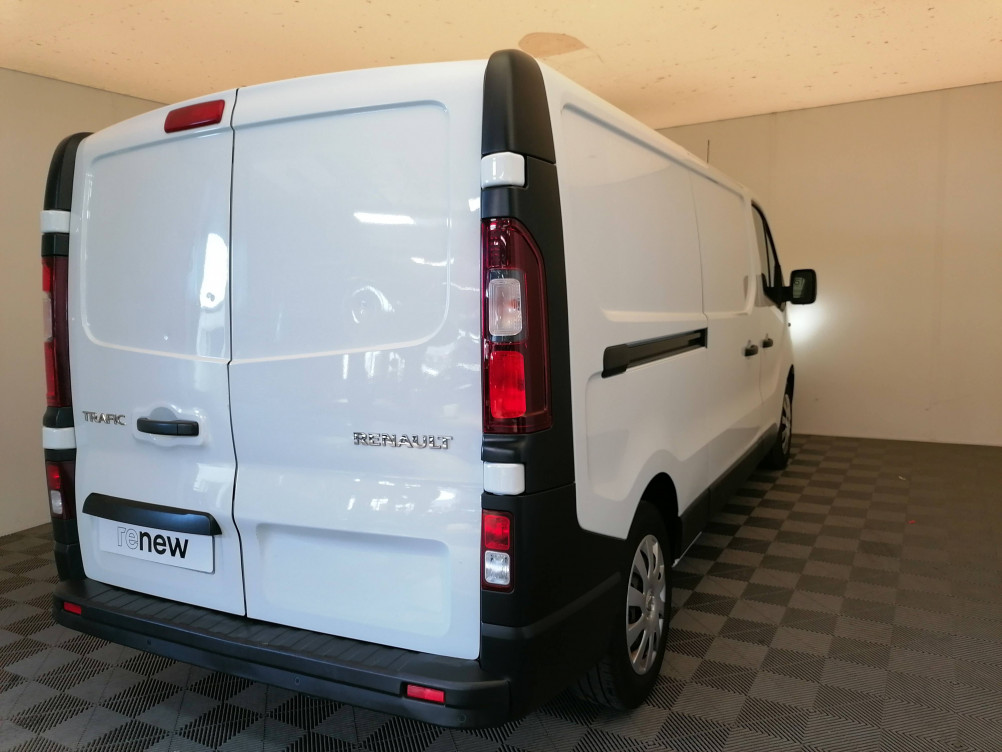 Acheter Renault Trafic 3 TRAFIC FGN L2H1 1300 KG DCI 120 GRAND CONFORT 4p occasion dans les concessions du Groupe Faurie