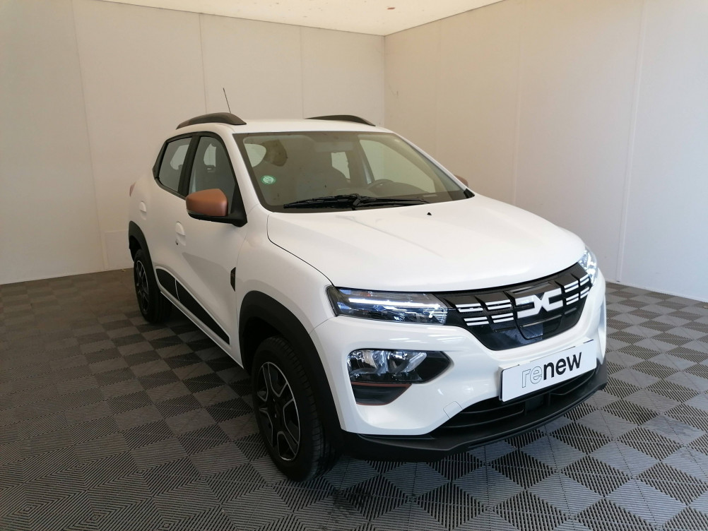 Acheter Dacia Spring Spring Extreme 5p occasion dans les concessions du Groupe Faurie
