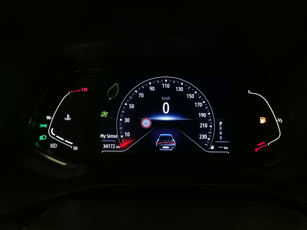 Acheter Renault Arkana Arkana TCe 140 EDC FAP - 21B Intens 5p occasion dans les concessions du Groupe Faurie