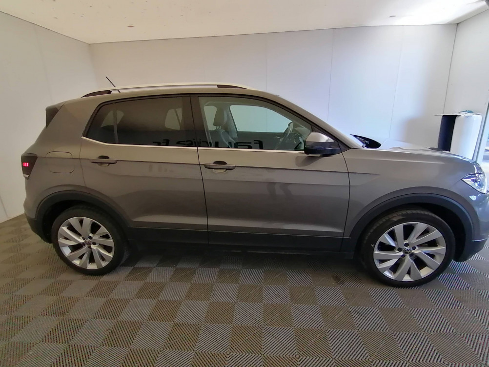 Acheter Volkswagen T-Cross T-Cross 1.0 TSI 110 Start/Stop DSG7 Carat 5p occasion dans les concessions du Groupe Faurie