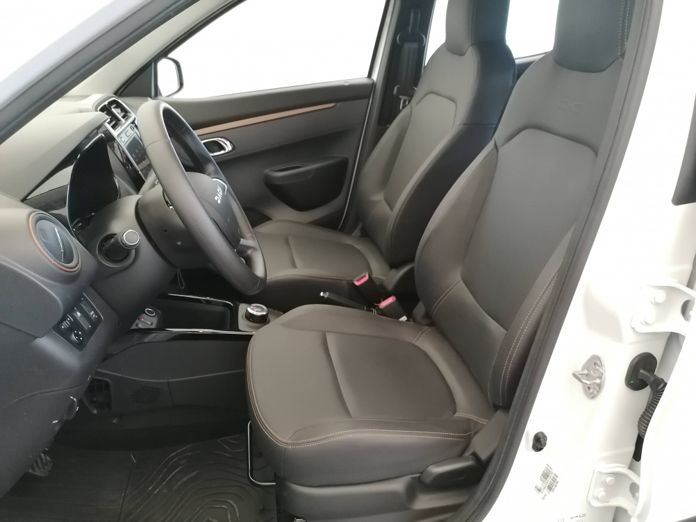 Acheter Dacia Spring Spring Extreme 5p occasion dans les concessions du Groupe Faurie