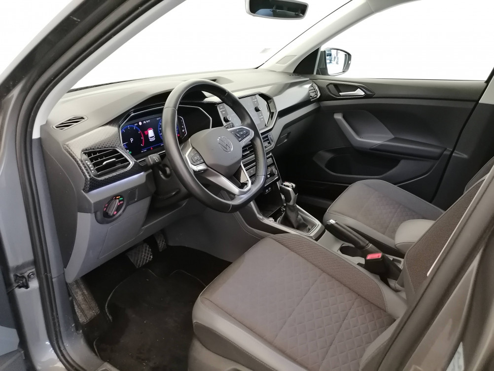Acheter Volkswagen T-Cross T-Cross 1.0 TSI 110 Start/Stop DSG7 Carat 5p occasion dans les concessions du Groupe Faurie