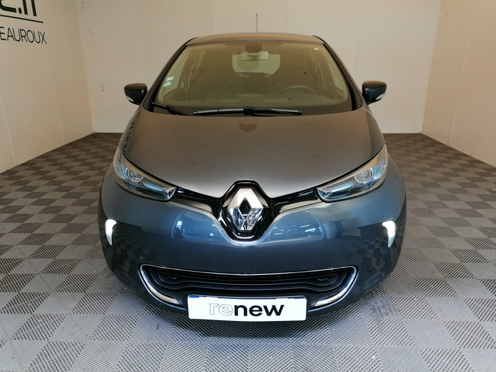 Acheter Renault Zoe Zoe R110 Intens 5p occasion dans les concessions du Groupe Faurie