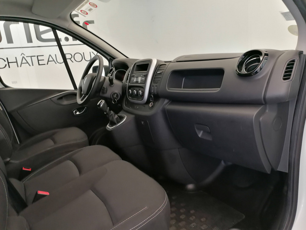 Acheter Renault Trafic 3 TRAFIC FGN L2H1 1300 KG DCI 120 GRAND CONFORT 4p occasion dans les concessions du Groupe Faurie