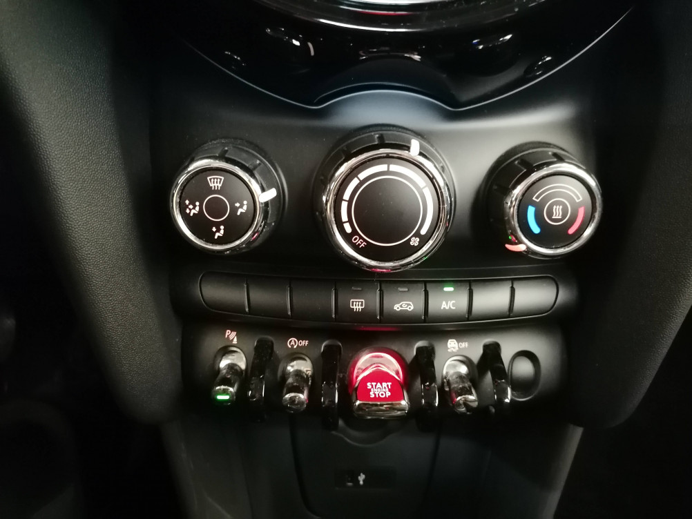 Acheter Mini Mini Hatch 5 Portes Cooper 136 ch  5p occasion dans les concessions du Groupe Faurie