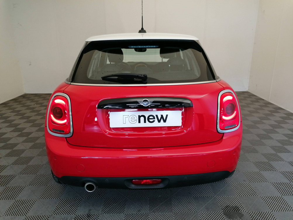 Acheter Mini Mini Hatch 5 Portes Cooper 136 ch  5p occasion dans les concessions du Groupe Faurie