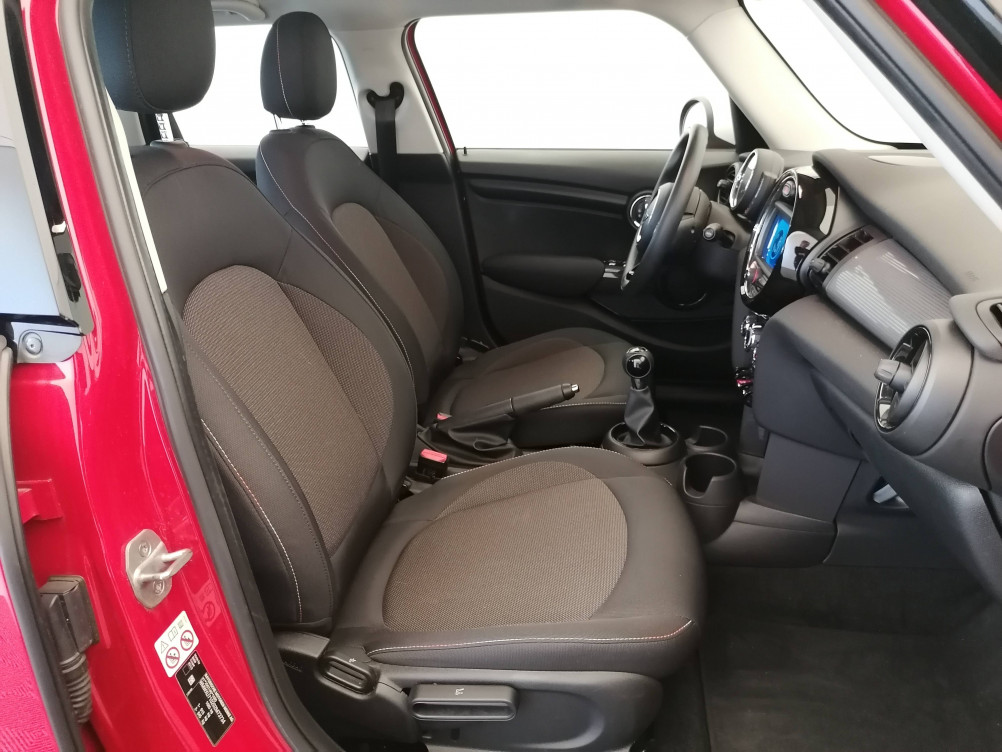 Acheter Mini Mini Hatch 5 Portes Cooper 136 ch  5p occasion dans les concessions du Groupe Faurie