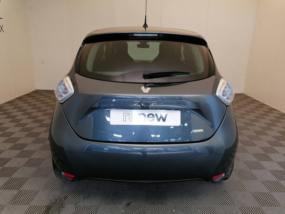 Acheter Renault Zoe Zoe R110 Intens 5p occasion dans les concessions du Groupe Faurie
