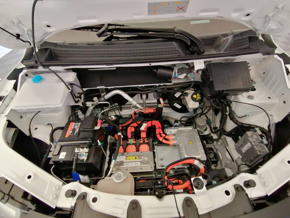 Acheter Dacia Spring Spring Extreme 5p occasion dans les concessions du Groupe Faurie