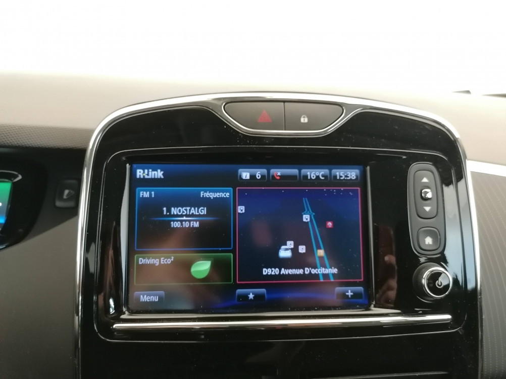 Acheter Renault Zoe Zoe R110 Intens 5p occasion dans les concessions du Groupe Faurie
