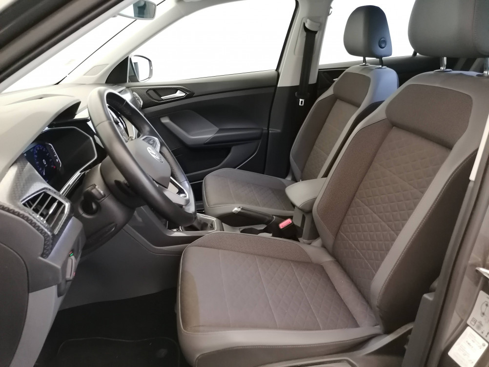 Acheter Volkswagen T-Cross T-Cross 1.0 TSI 110 Start/Stop DSG7 Carat 5p occasion dans les concessions du Groupe Faurie
