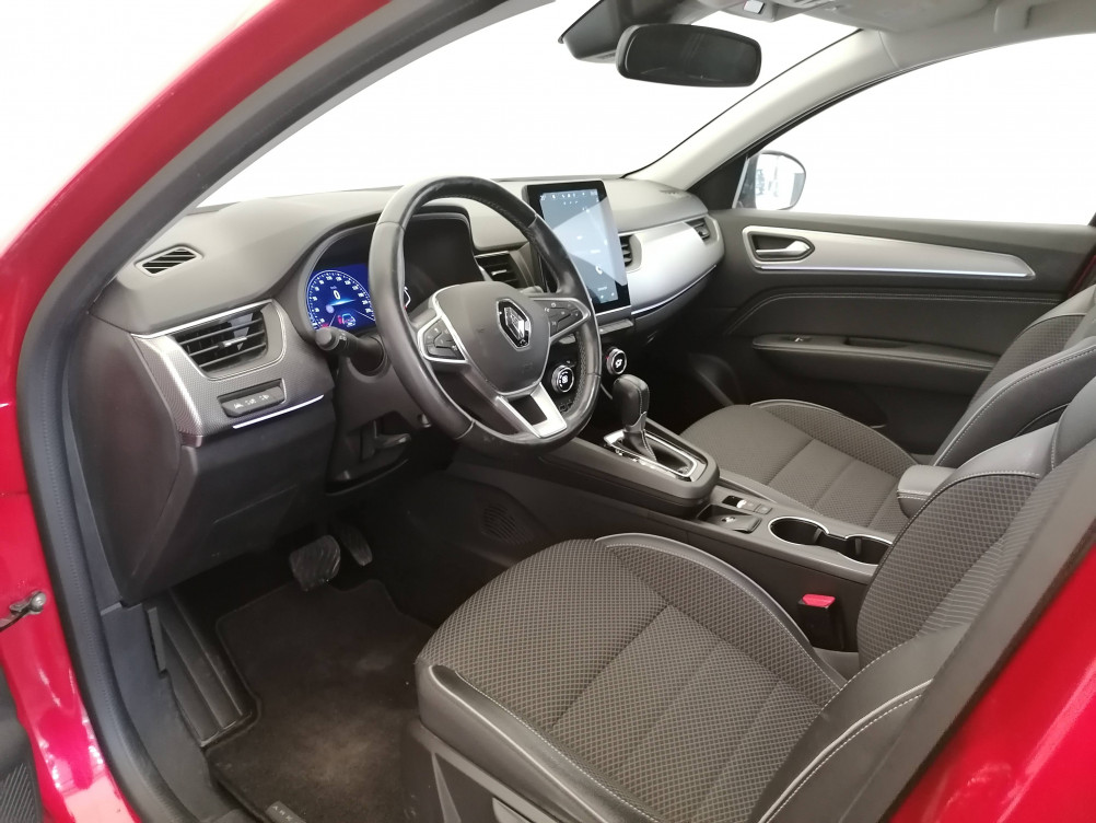 Acheter Renault Arkana Arkana TCe 140 EDC FAP - 21B Intens 5p occasion dans les concessions du Groupe Faurie