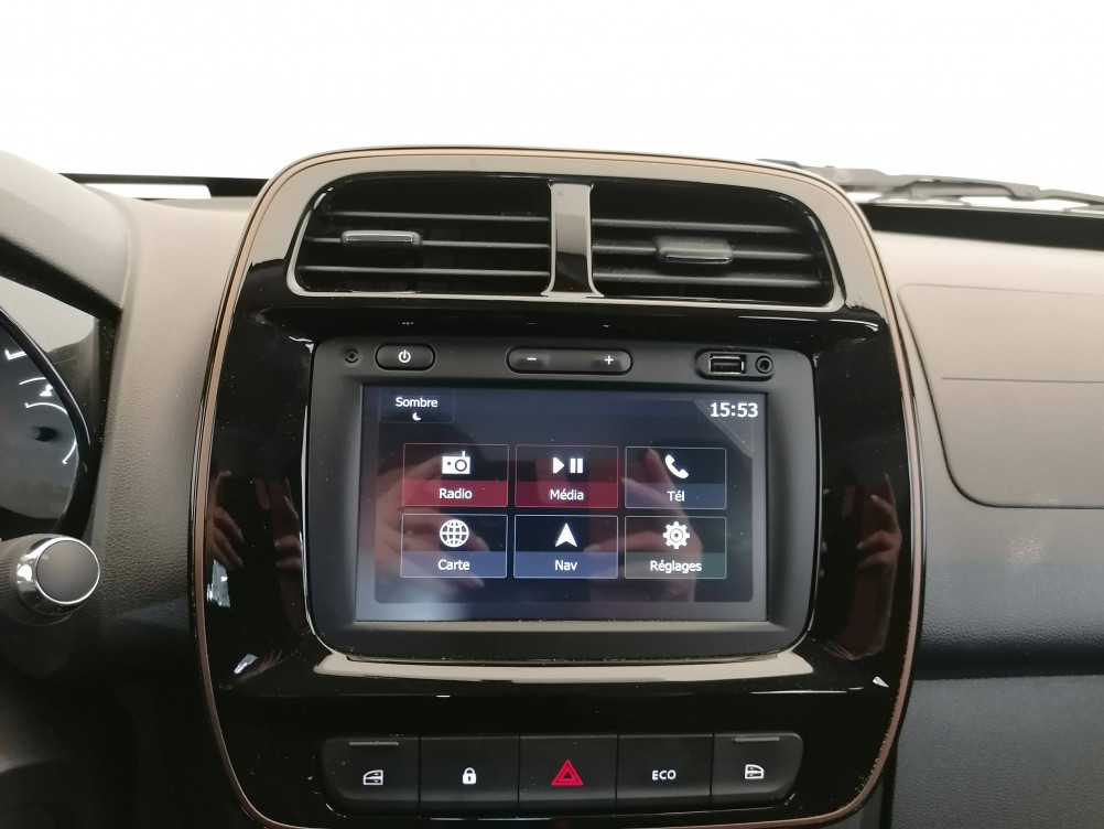 Acheter Dacia Spring Spring Extreme 5p occasion dans les concessions du Groupe Faurie