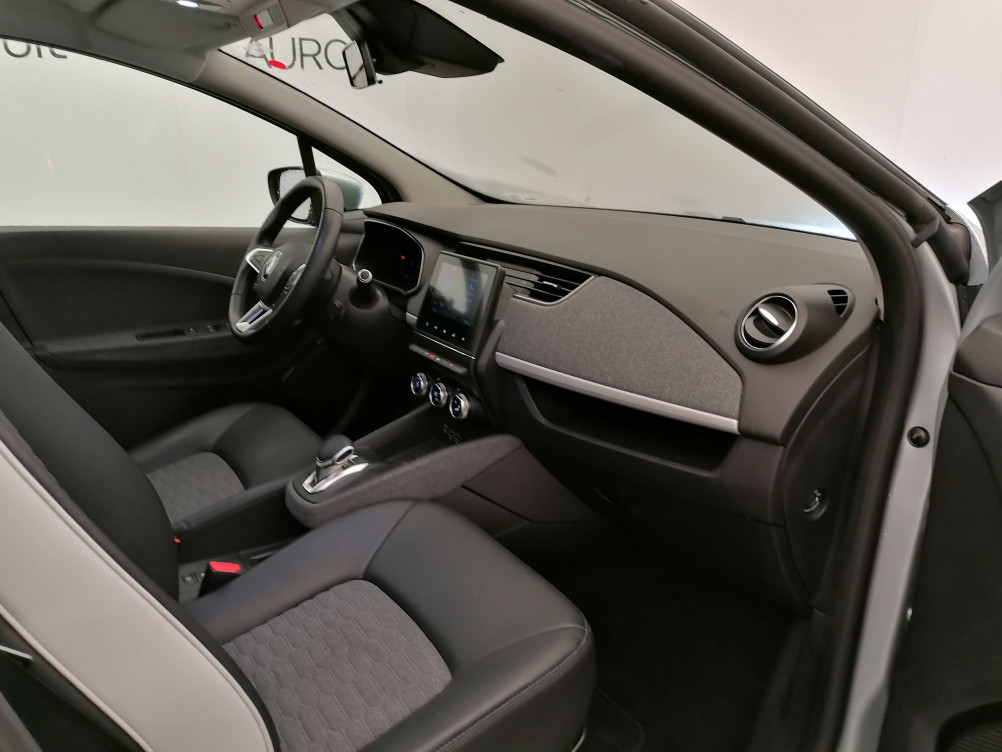 Acheter Renault Zoe Zoe R110 Achat Intégral - 21B Intens 5p occasion dans les concessions du Groupe Faurie
