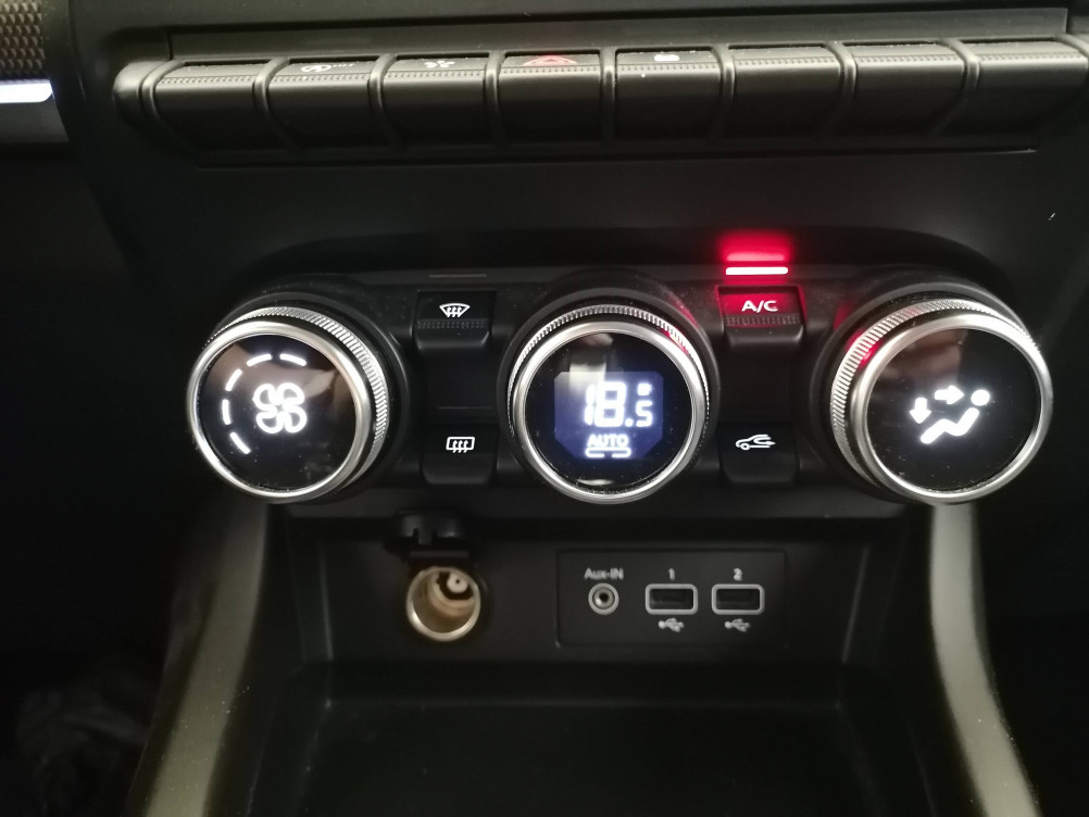 Acheter Renault Arkana Arkana TCe 140 EDC FAP - 21B Intens 5p occasion dans les concessions du Groupe Faurie