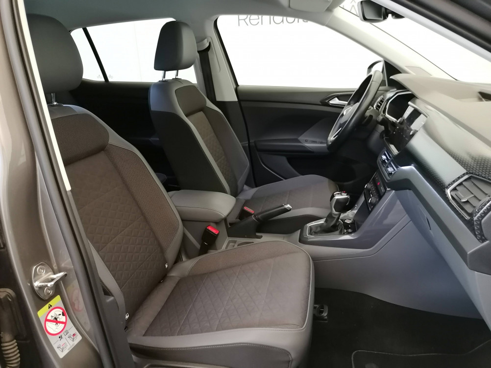 Acheter Volkswagen T-Cross T-Cross 1.0 TSI 110 Start/Stop DSG7 Carat 5p occasion dans les concessions du Groupe Faurie
