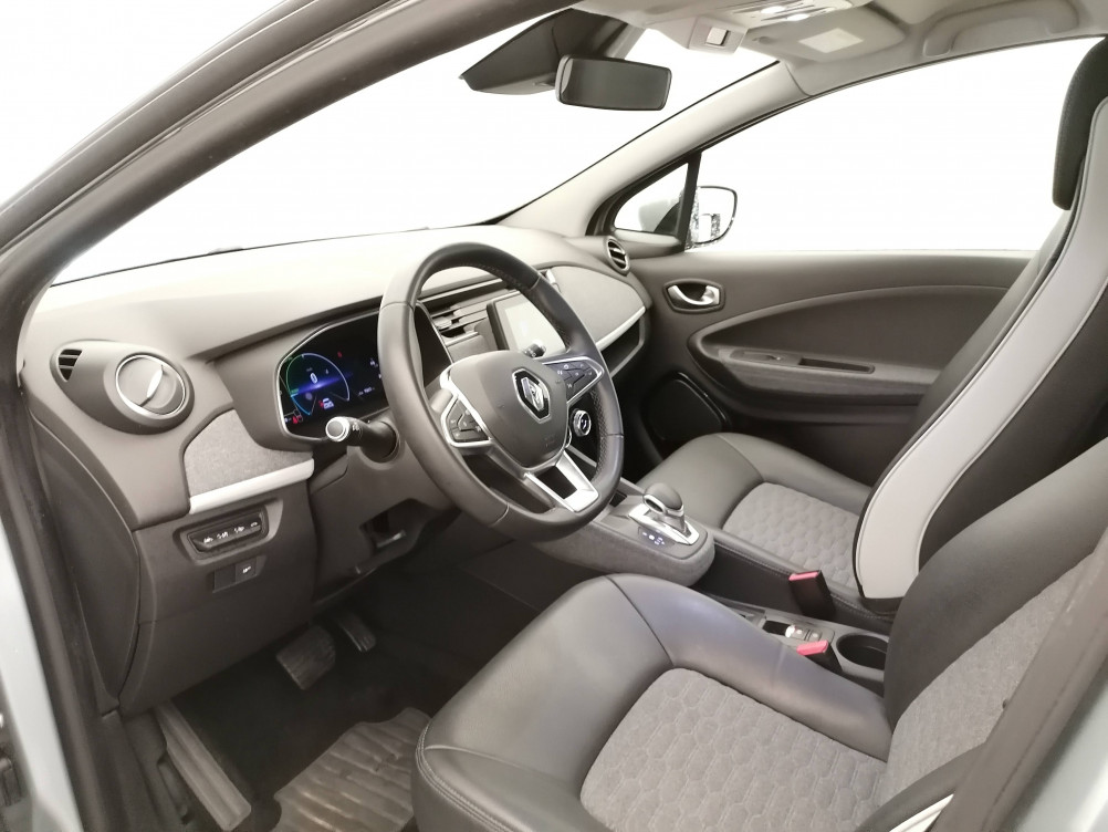 Acheter Renault Zoe Zoe R110 Achat Intégral - 21B Intens 5p occasion dans les concessions du Groupe Faurie