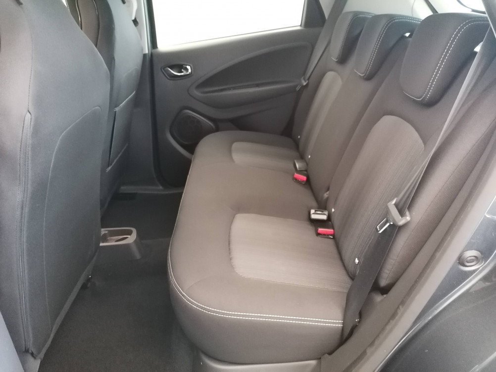 Acheter Renault Zoe Zoe R110 Intens 5p occasion dans les concessions du Groupe Faurie