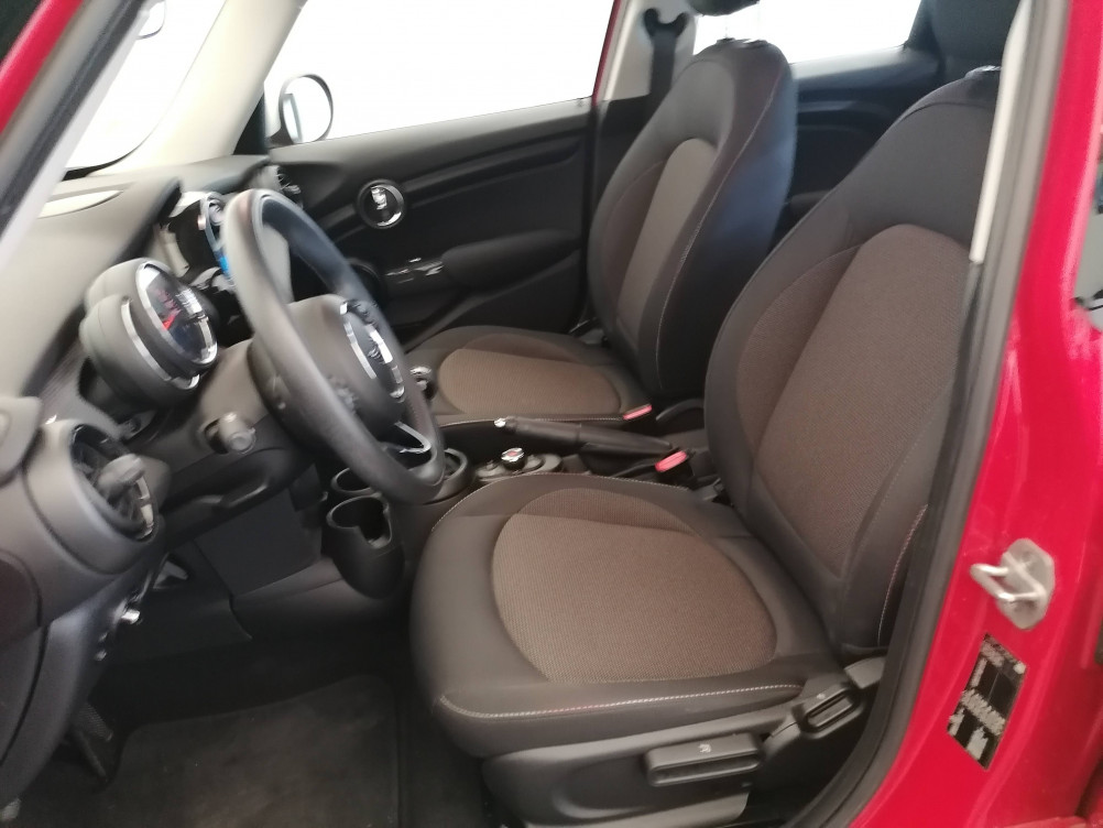 Acheter Mini Mini Hatch 5 Portes Cooper 136 ch  5p occasion dans les concessions du Groupe Faurie