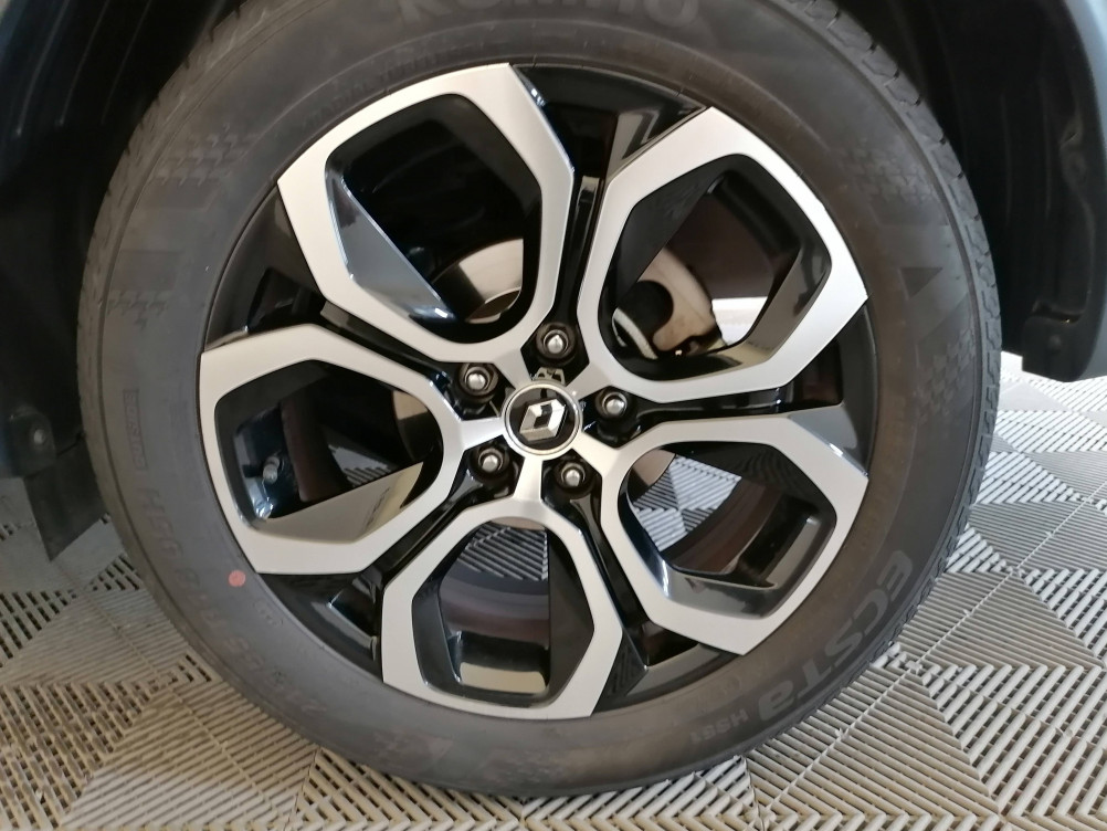 Acheter Renault Arkana Arkana TCe 140 EDC FAP - 21B Intens 5p occasion dans les concessions du Groupe Faurie