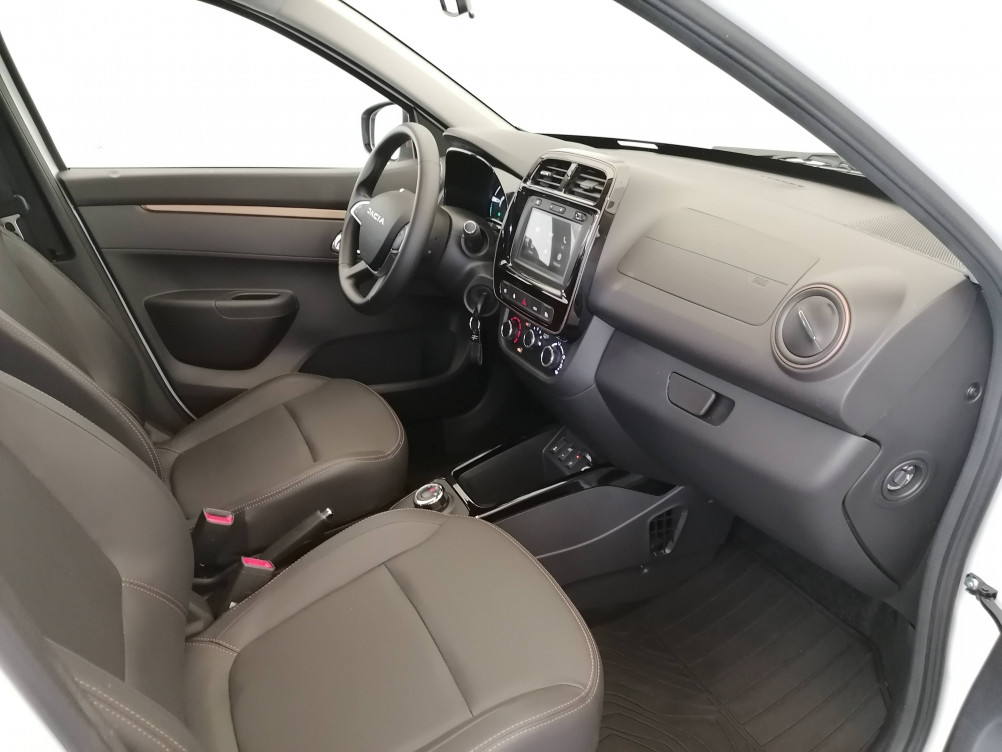 Acheter Dacia Spring Spring Extreme 5p occasion dans les concessions du Groupe Faurie