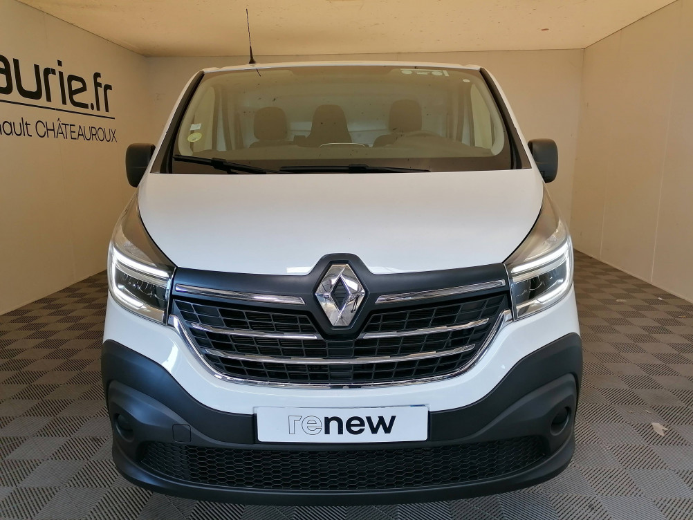 Acheter Renault Trafic 3 TRAFIC FGN L2H1 1300 KG DCI 120 GRAND CONFORT 4p occasion dans les concessions du Groupe Faurie