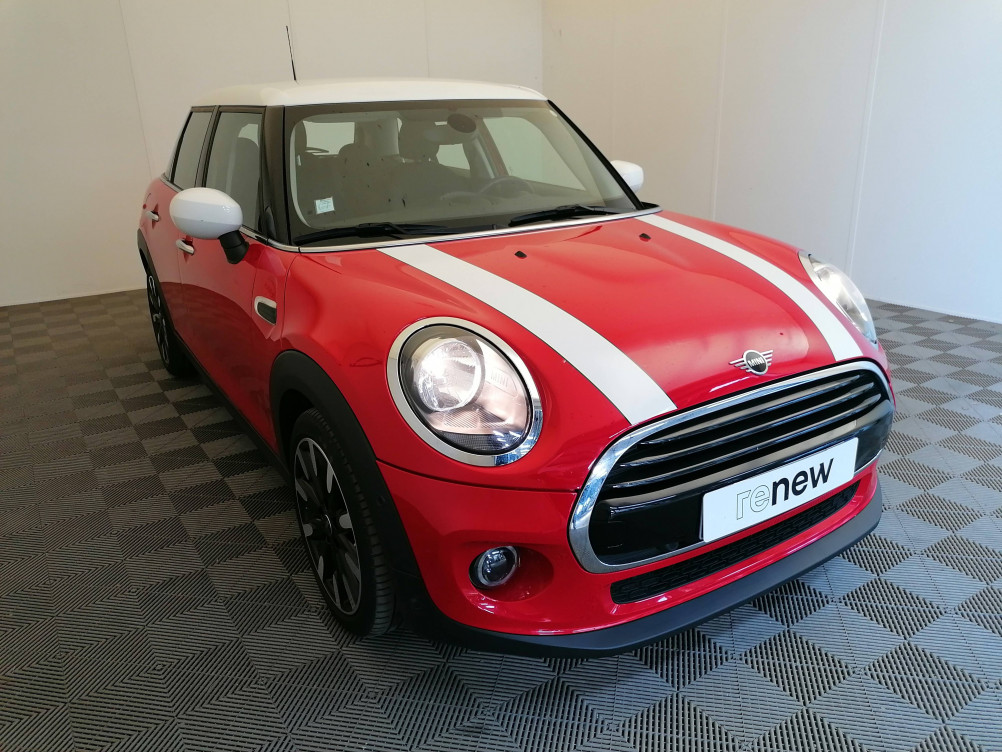 Acheter Mini Mini Hatch 5 Portes Cooper 136 ch  5p occasion dans les concessions du Groupe Faurie