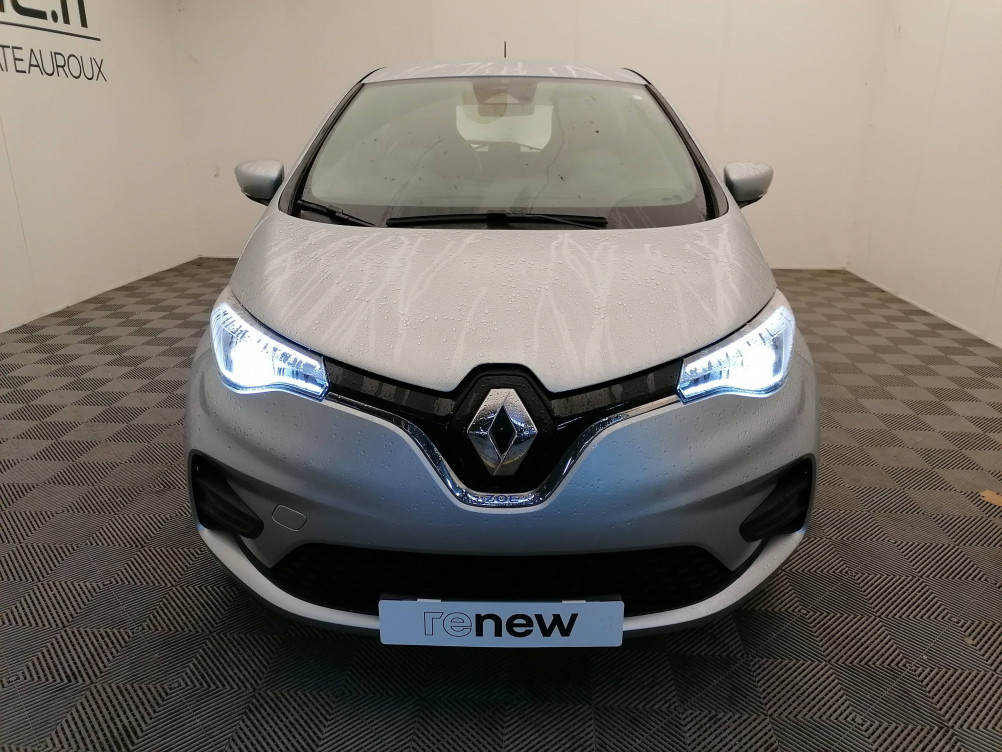 Acheter Renault Zoe Zoe R110 Achat Intégral - 21B Intens 5p occasion dans les concessions du Groupe Faurie