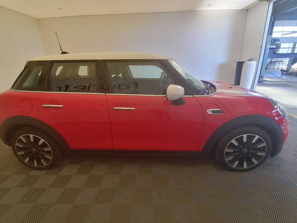 Acheter Mini Mini Hatch 5 Portes Cooper 136 ch  5p occasion dans les concessions du Groupe Faurie