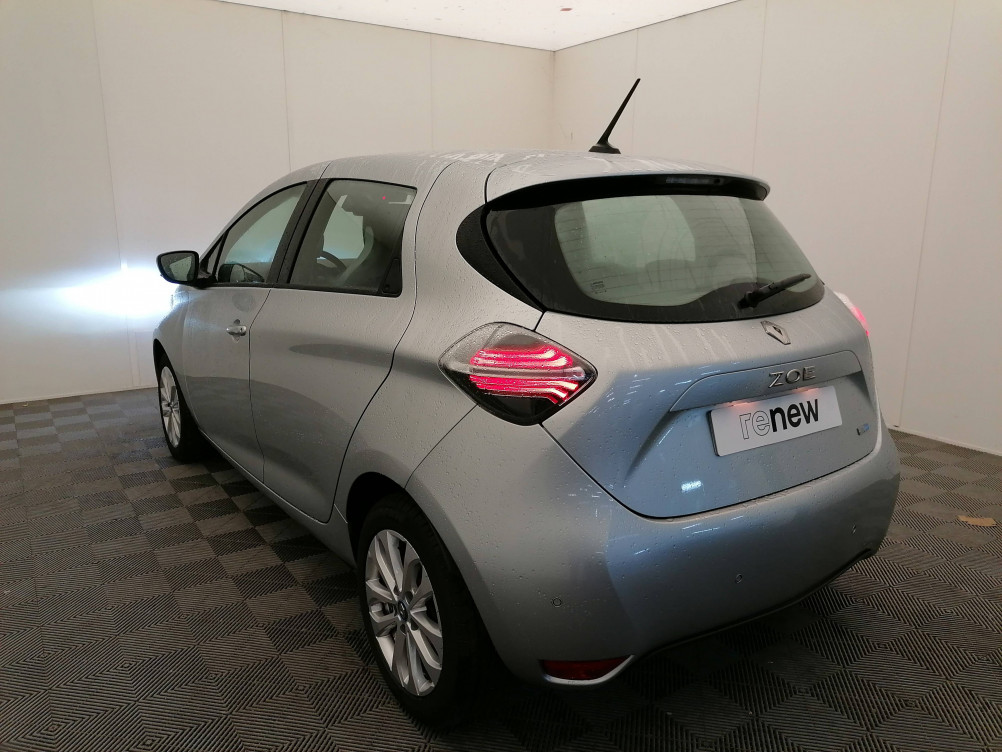 Acheter Renault Zoe Zoe R110 Achat Intégral - 21B Intens 5p occasion dans les concessions du Groupe Faurie