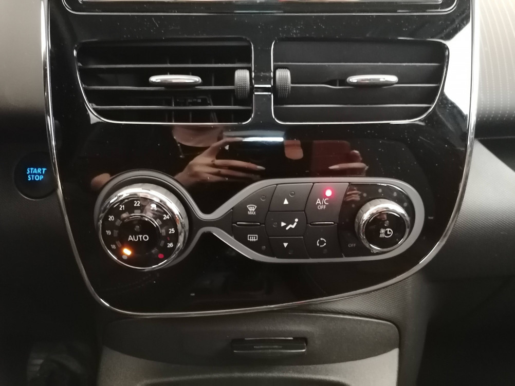 Acheter Renault Zoe Zoe R110 Intens 5p occasion dans les concessions du Groupe Faurie