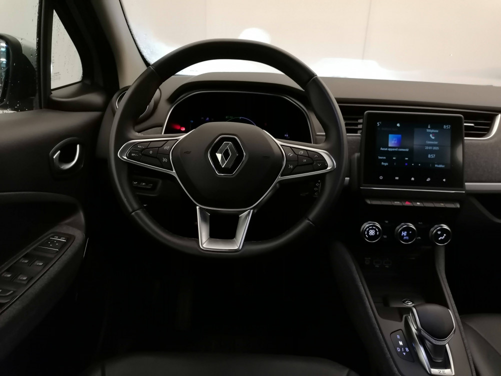 Acheter Renault Zoe Zoe R110 Achat Intégral - 21B Intens 5p occasion dans les concessions du Groupe Faurie