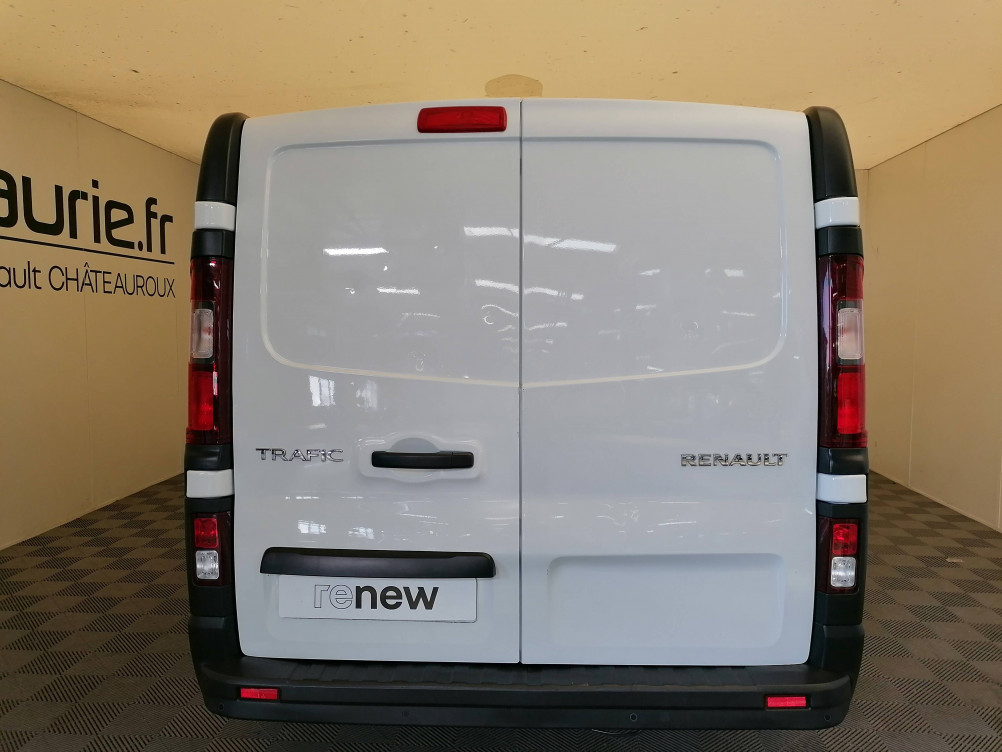 Acheter Renault Trafic 3 TRAFIC FGN L2H1 1300 KG DCI 120 GRAND CONFORT 4p occasion dans les concessions du Groupe Faurie