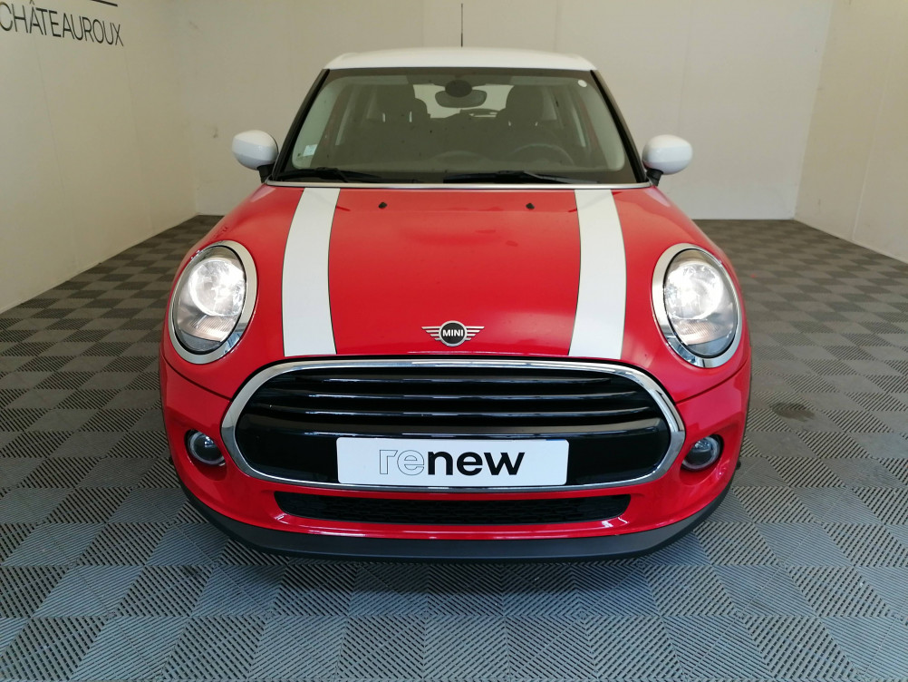 Acheter Mini Mini Hatch 5 Portes Cooper 136 ch  5p occasion dans les concessions du Groupe Faurie