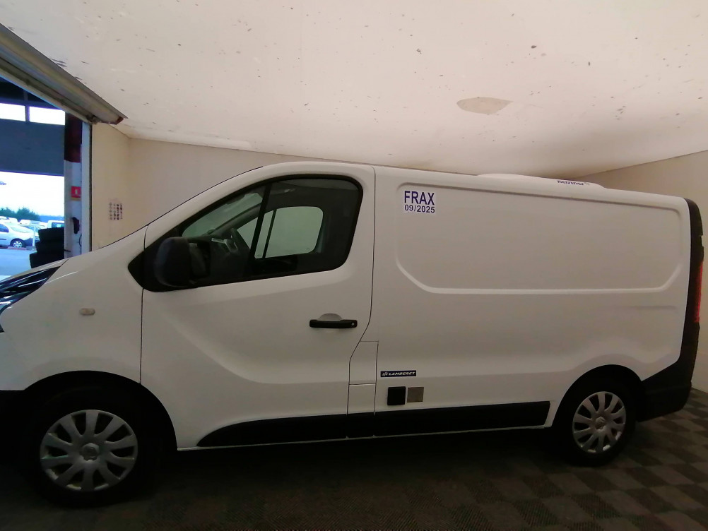 Acheter Renault Trafic 3 TRAFIC FGN L1H1 1000 KG DCI 120 E6 GRAND CONFORT 4p occasion dans les concessions du Groupe Faurie