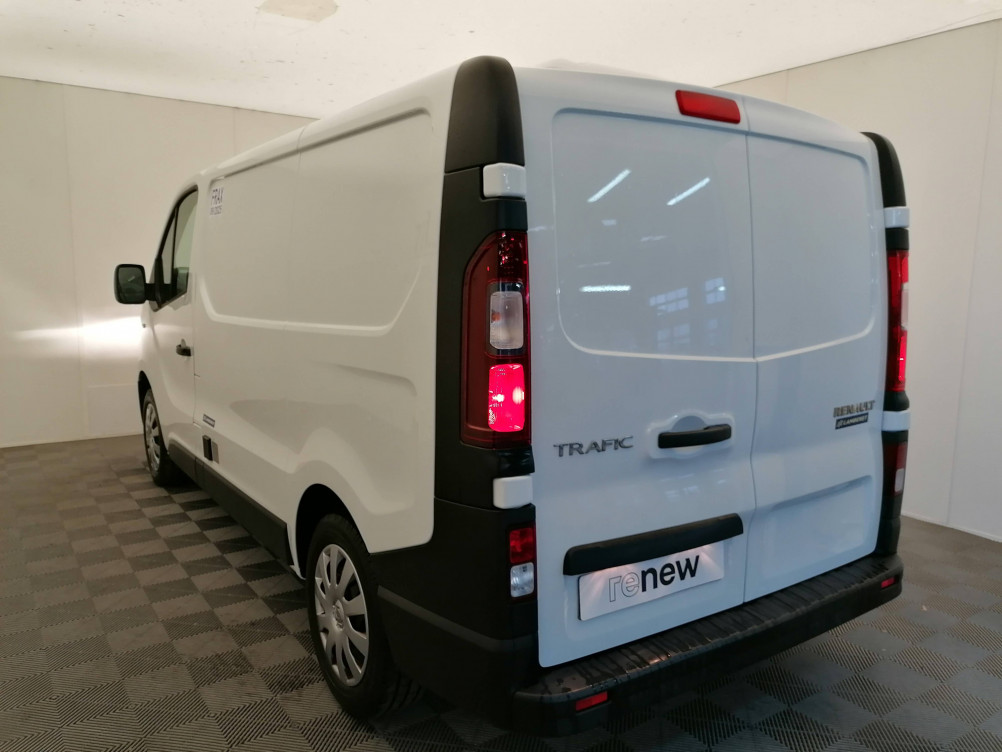 Acheter Renault Trafic 3 TRAFIC FGN L1H1 1000 KG DCI 120 E6 GRAND CONFORT 4p occasion dans les concessions du Groupe Faurie