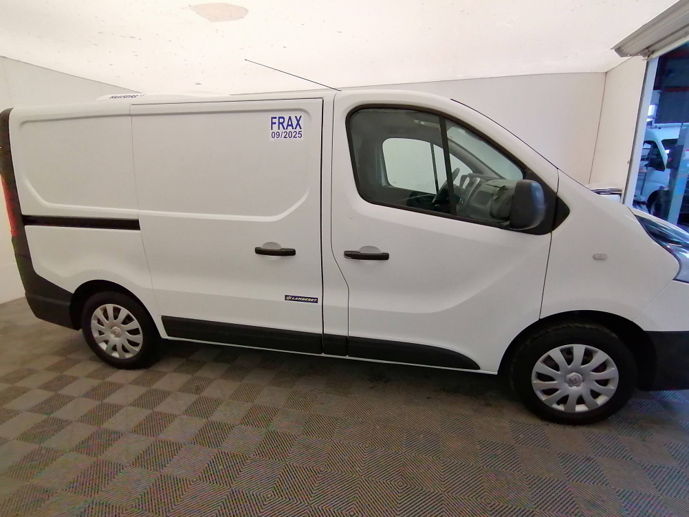 Acheter Renault Trafic 3 TRAFIC FGN L1H1 1000 KG DCI 120 E6 GRAND CONFORT 4p occasion dans les concessions du Groupe Faurie