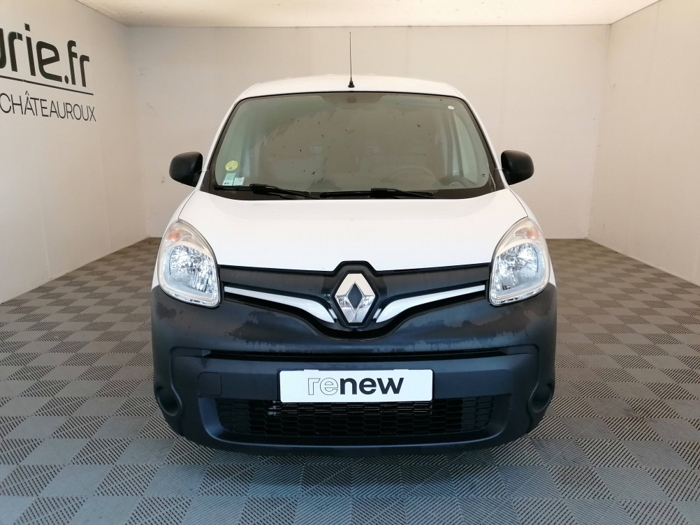 Acheter Renault Kangoo Express 2 KANGOO EXPRESS BLUE DCI 95 GRAND CONFORT 5p occasion dans les concessions du Groupe Faurie