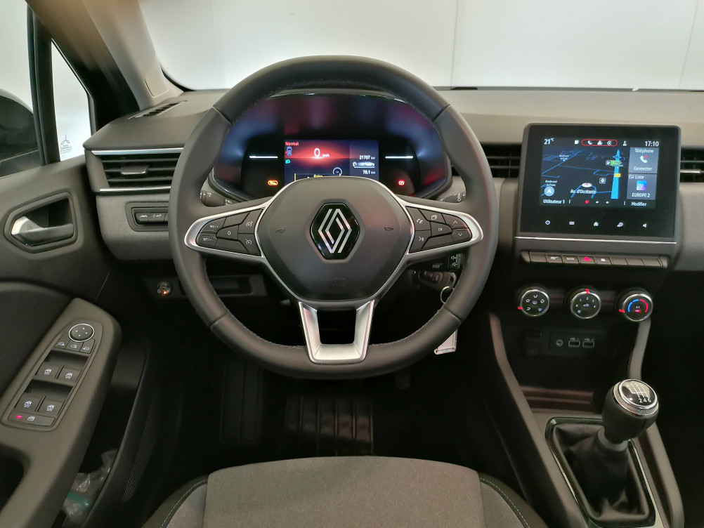 Acheter Renault Clio 5 Clio TCe 100 GPL Evolution 5p occasion dans les concessions du Groupe Faurie