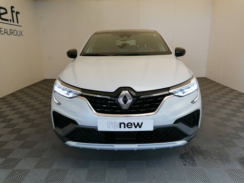 Acheter Renault Arkana Arkana E-Tech 145 - 21B R.S. Line 5p occasion dans les concessions du Groupe Faurie