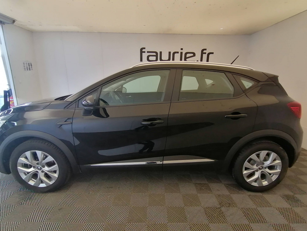 Acheter Renault Captur 2 Captur TCe 100 GPL Business 5p occasion dans les concessions du Groupe Faurie