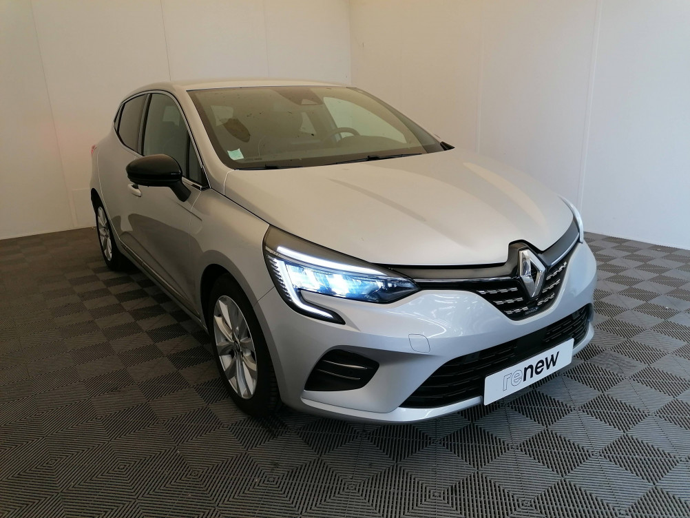 Acheter Renault Clio 5 Clio TCe 100 GPL - 21 Intens 5p occasion dans les concessions du Groupe Faurie