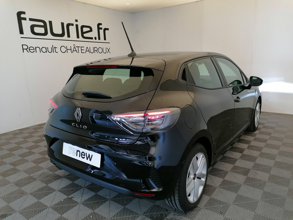 Acheter Renault Clio 5 Clio TCe 100 GPL Evolution 5p occasion dans les concessions du Groupe Faurie