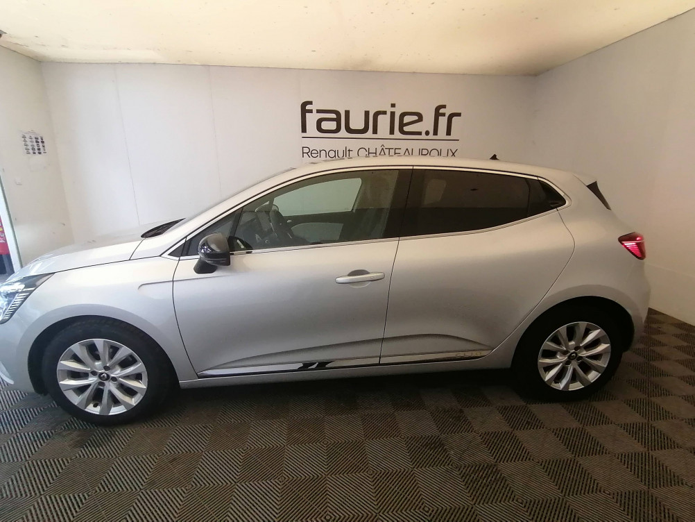 Acheter Renault Clio 5 Clio TCe 100 GPL - 21 Intens 5p occasion dans les concessions du Groupe Faurie