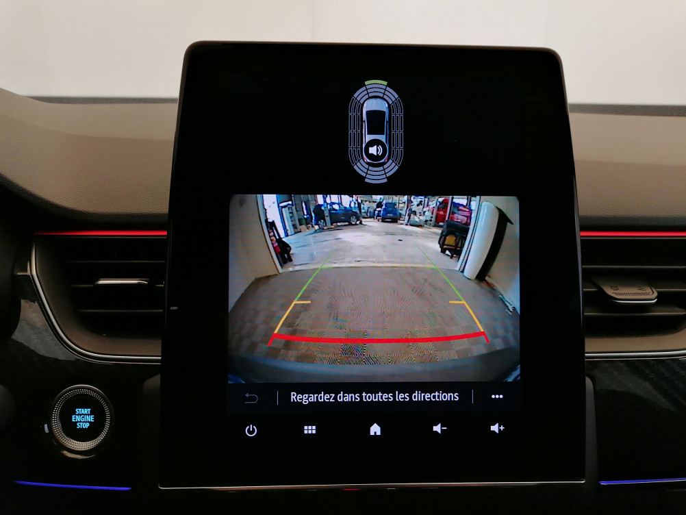 Acheter Renault Arkana Arkana E-Tech 145 - 21B R.S. Line 5p occasion dans les concessions du Groupe Faurie