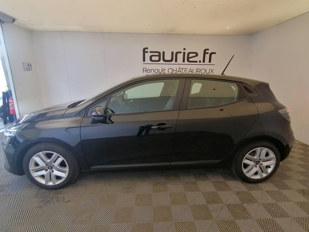 Acheter Renault Clio 5 Clio TCe 100 GPL Evolution 5p occasion dans les concessions du Groupe Faurie