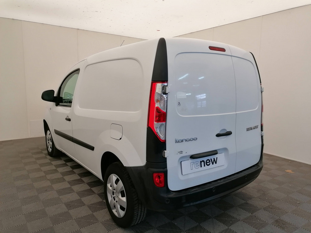 Acheter Renault Kangoo Express 2 KANGOO EXPRESS BLUE DCI 95 GRAND CONFORT 5p occasion dans les concessions du Groupe Faurie