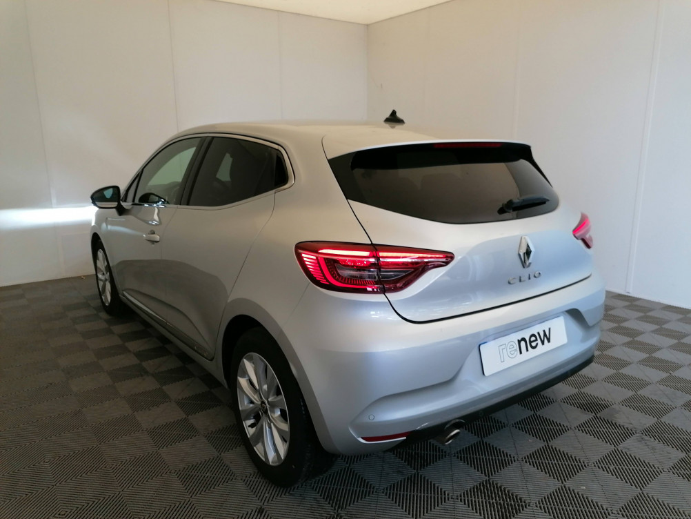 Acheter Renault Clio 5 Clio TCe 100 GPL - 21 Intens 5p occasion dans les concessions du Groupe Faurie