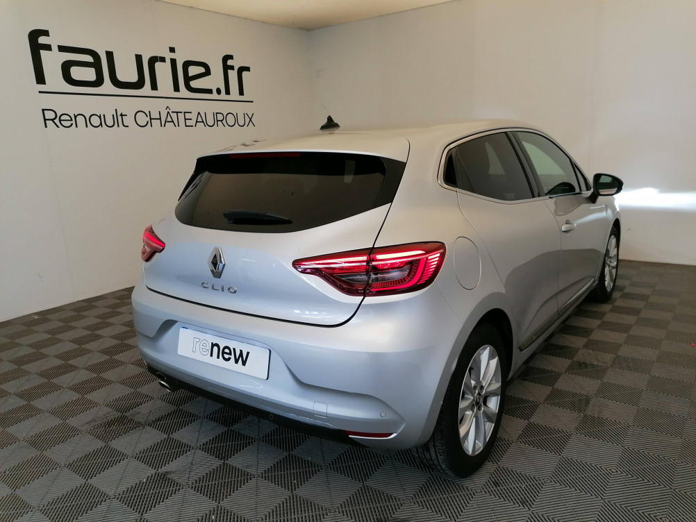Acheter Renault Clio 5 Clio TCe 100 GPL - 21 Intens 5p occasion dans les concessions du Groupe Faurie